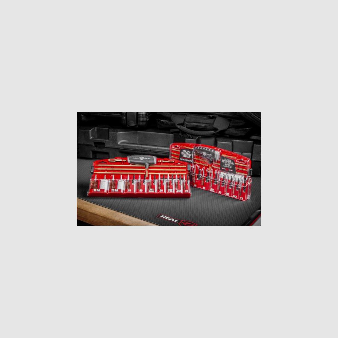 Kit de limpieza Gun Boss Multi-Kit | Real Avid, imagen 4 de 6