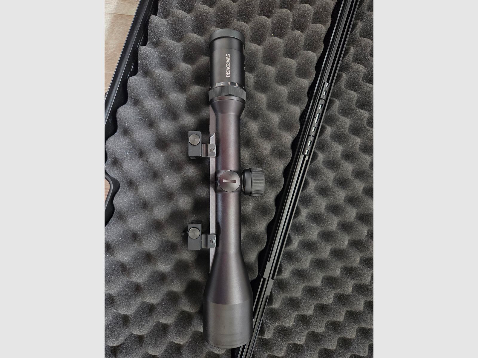 Swarovski Habicht 3-12x50