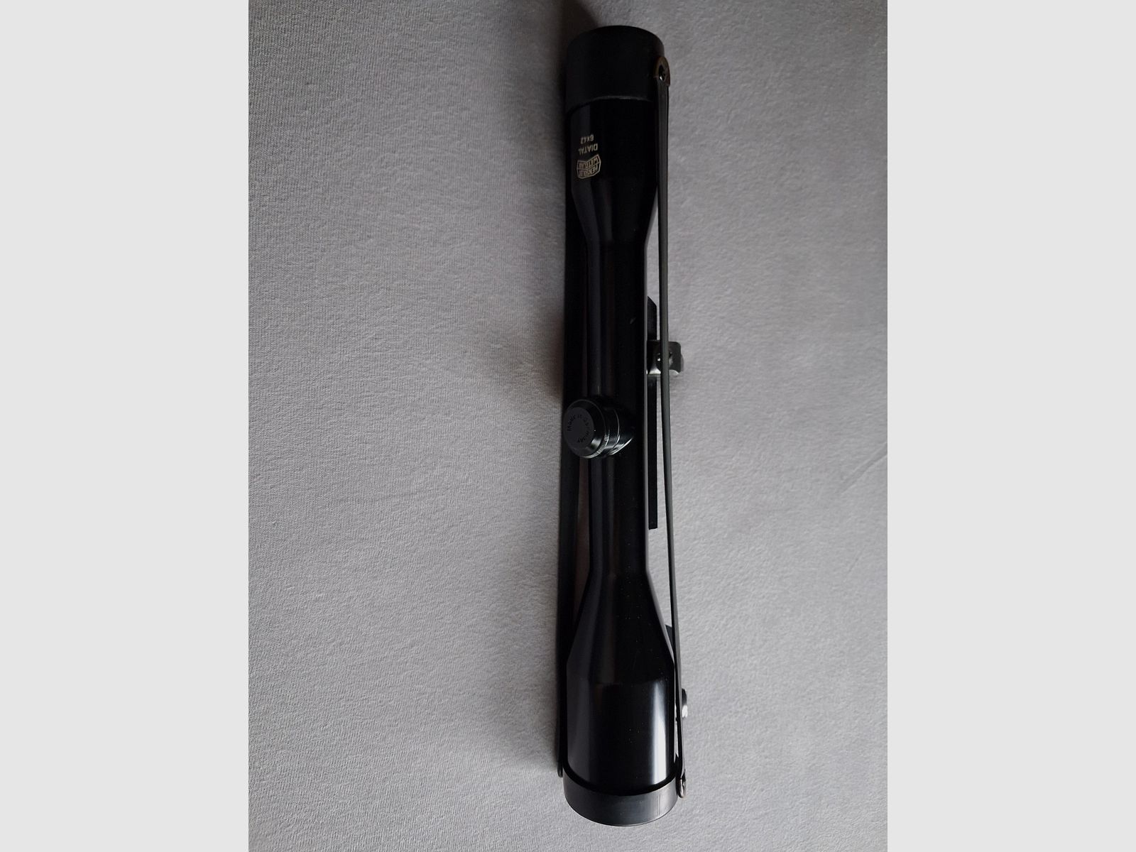 Hensoldt Wetzlar ZF 6x42 Diatal, immagine 3 di 9