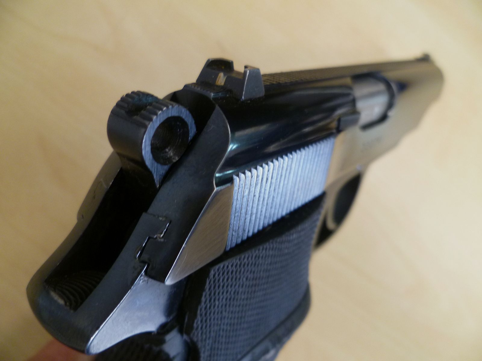 Pistole Walther PP  Cal. .22 lr. / Ulm