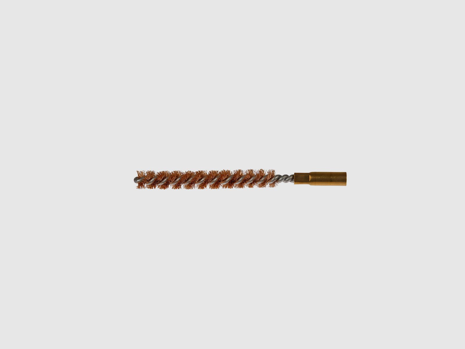 ERLA Broncebürste Laufreiniger #119362, ∅ 6.5mm, Kal. 22, Gewinde 1/8″
