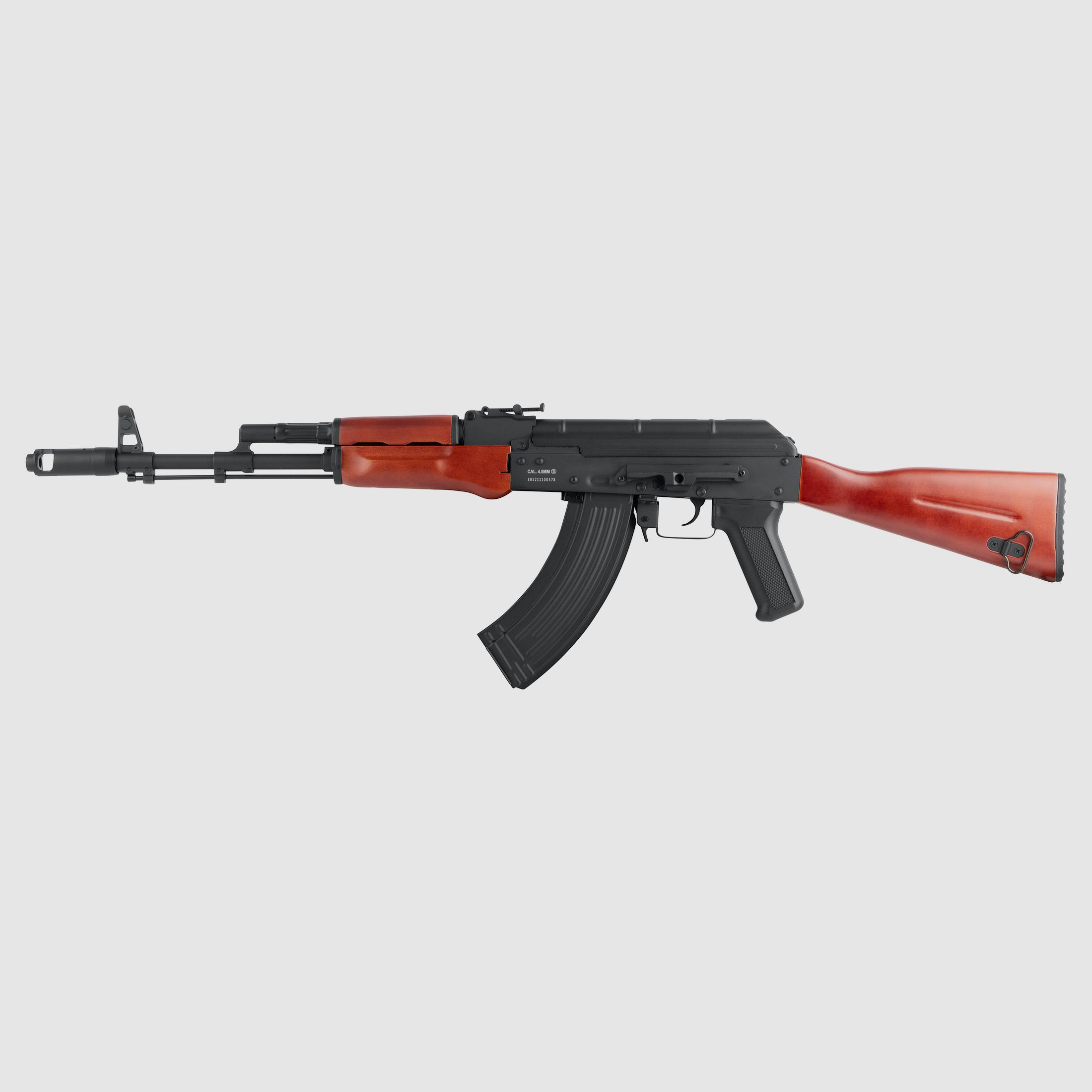 Kalashnikov AK74 4,5mm BB - Druckluft Co2