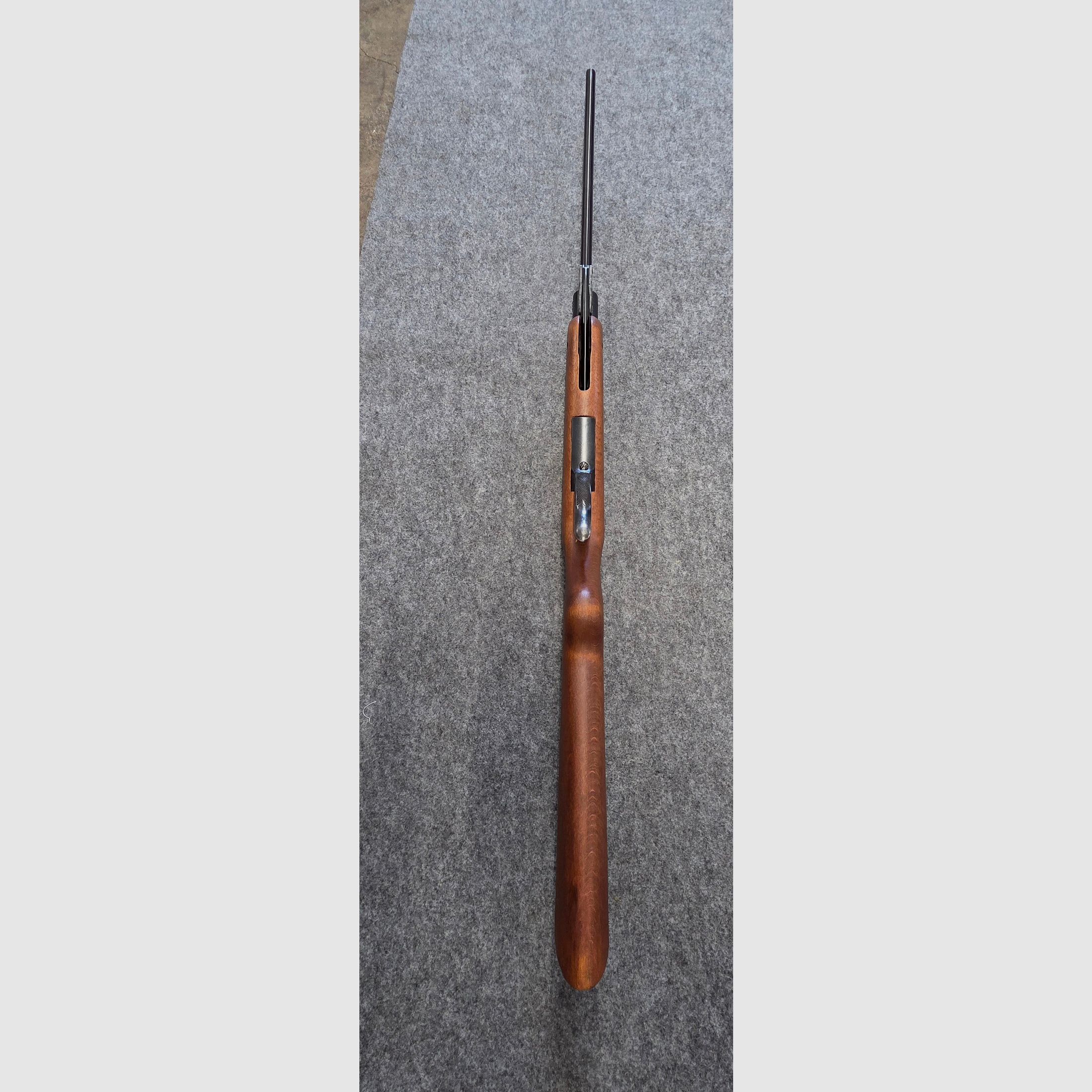 Rzadko z bezpiecznikiem i w dobrym stanie Haenel Mod. 300 kal. 4,5mm Diabolo Knicker