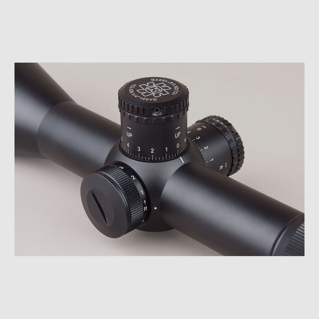 Lunette KONUS LZ30 2,5-10x50, image 2 sur 4