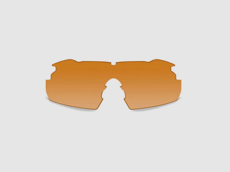 WILEY-X Sonnenbrille WX VAPOR COMM, grau/klar/helles orange, Bild 4 von 6