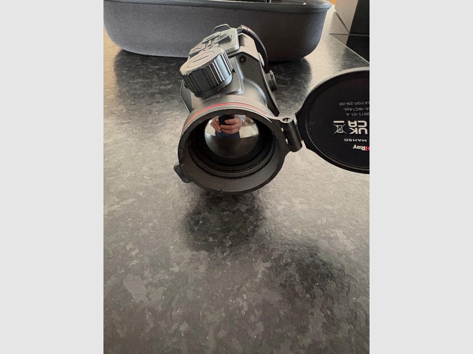 Infiray MAH 50 dispositivo di imaging termico