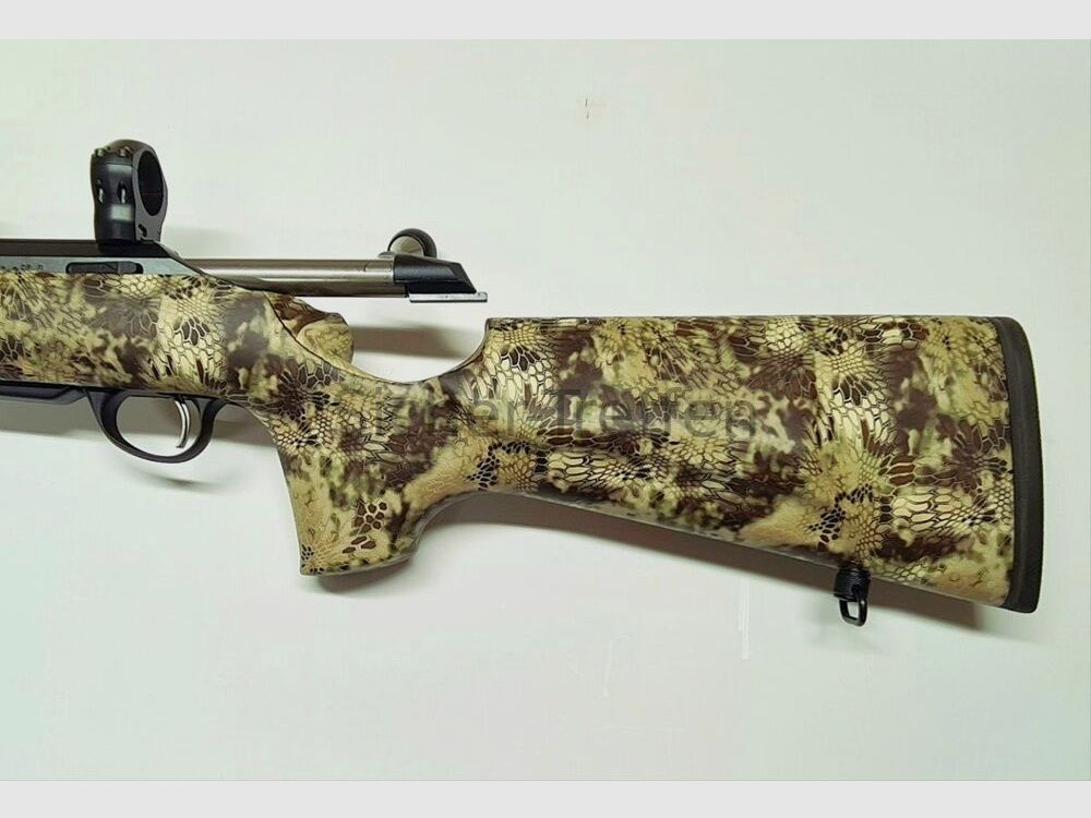 Tikka T3x Custom