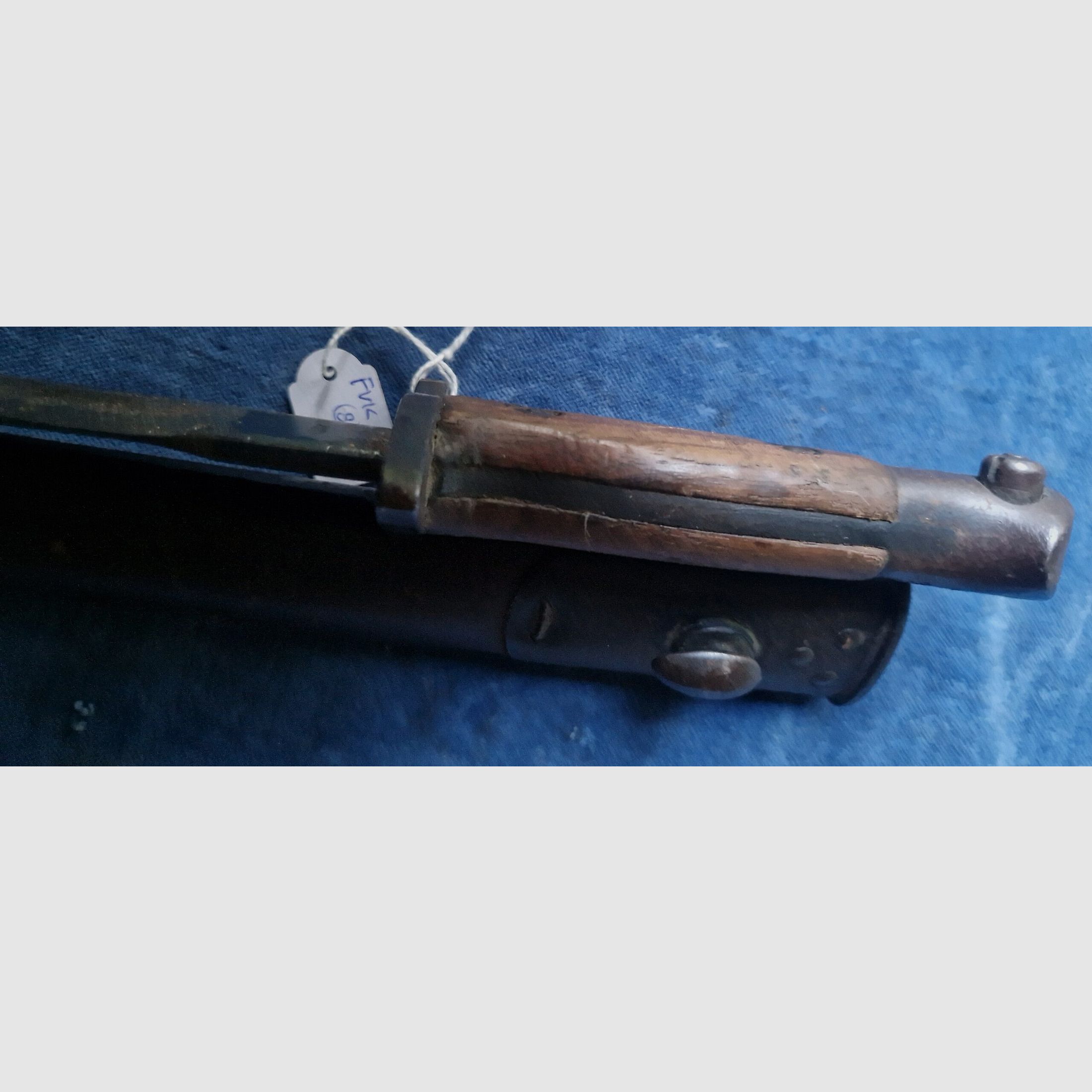 Bajonett British M1907, Bild 9 von 10