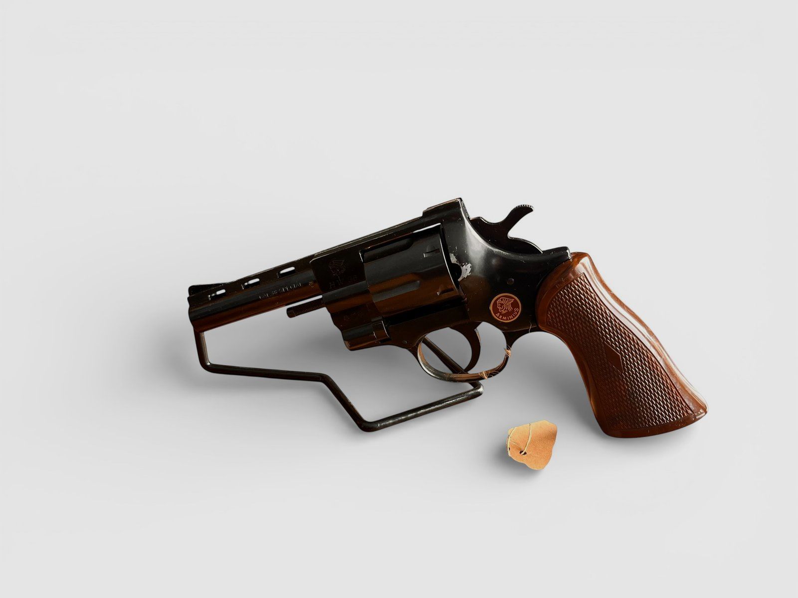 Arminius HW38 | Revólver usado de calibre .38 Special, imagen 2 de 6