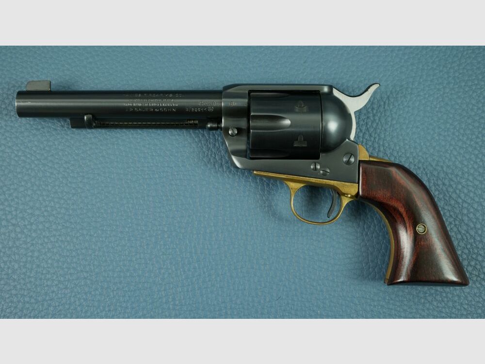 Sauer + Sohn Western Marshal .357Mag