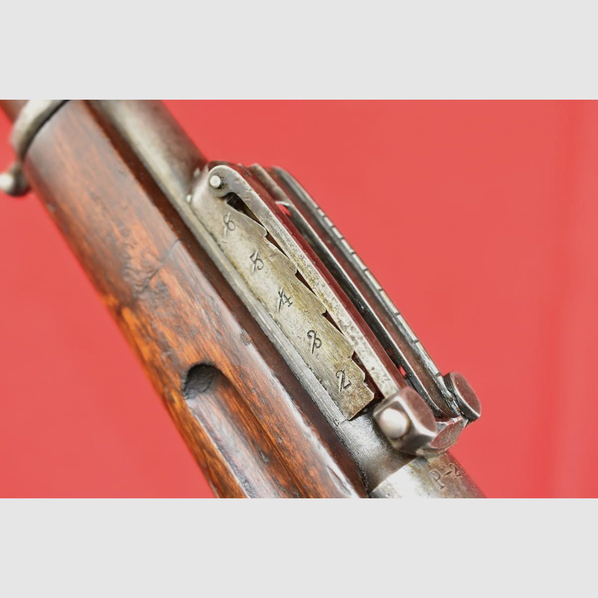 #5266 Mosin-Karabiner P-26, Kal. 7,62x53R, Bild 32 von 36
