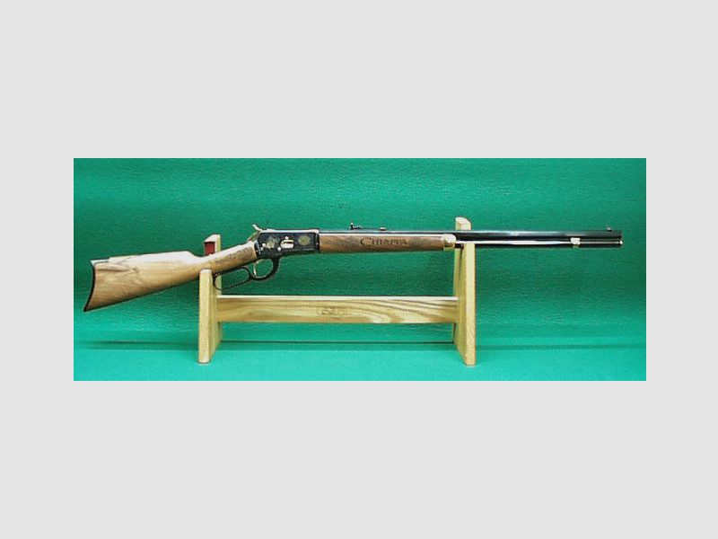Chiappa Firearms Mod. 1892, 24" Lauf, graviert