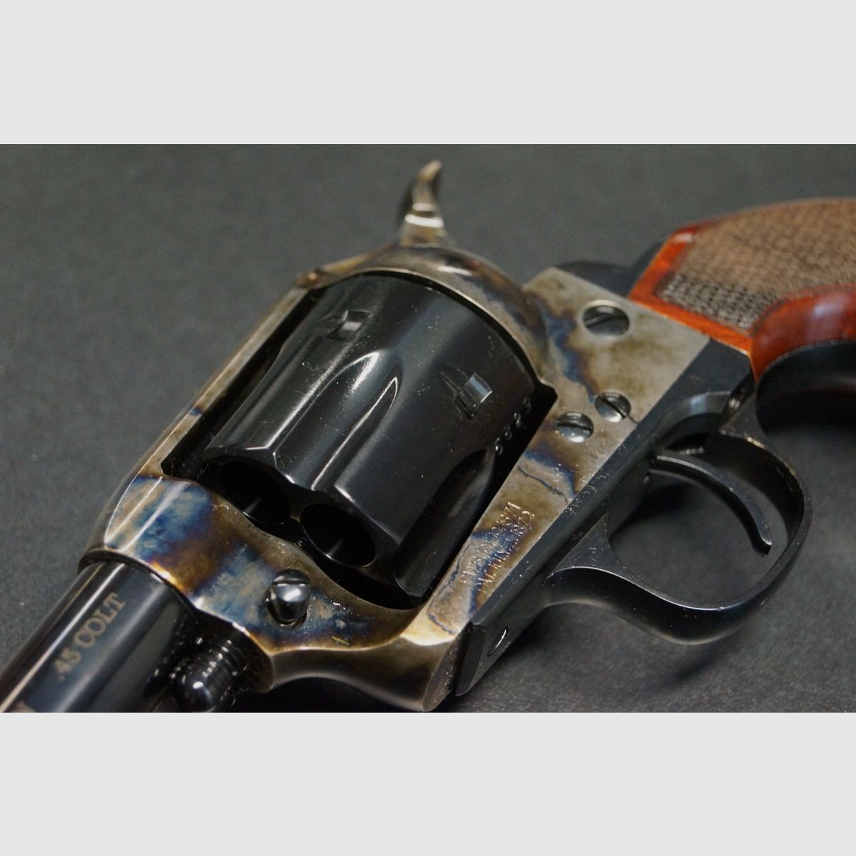 Uberti 1873 El Patron Competition, Bild 7 von 8