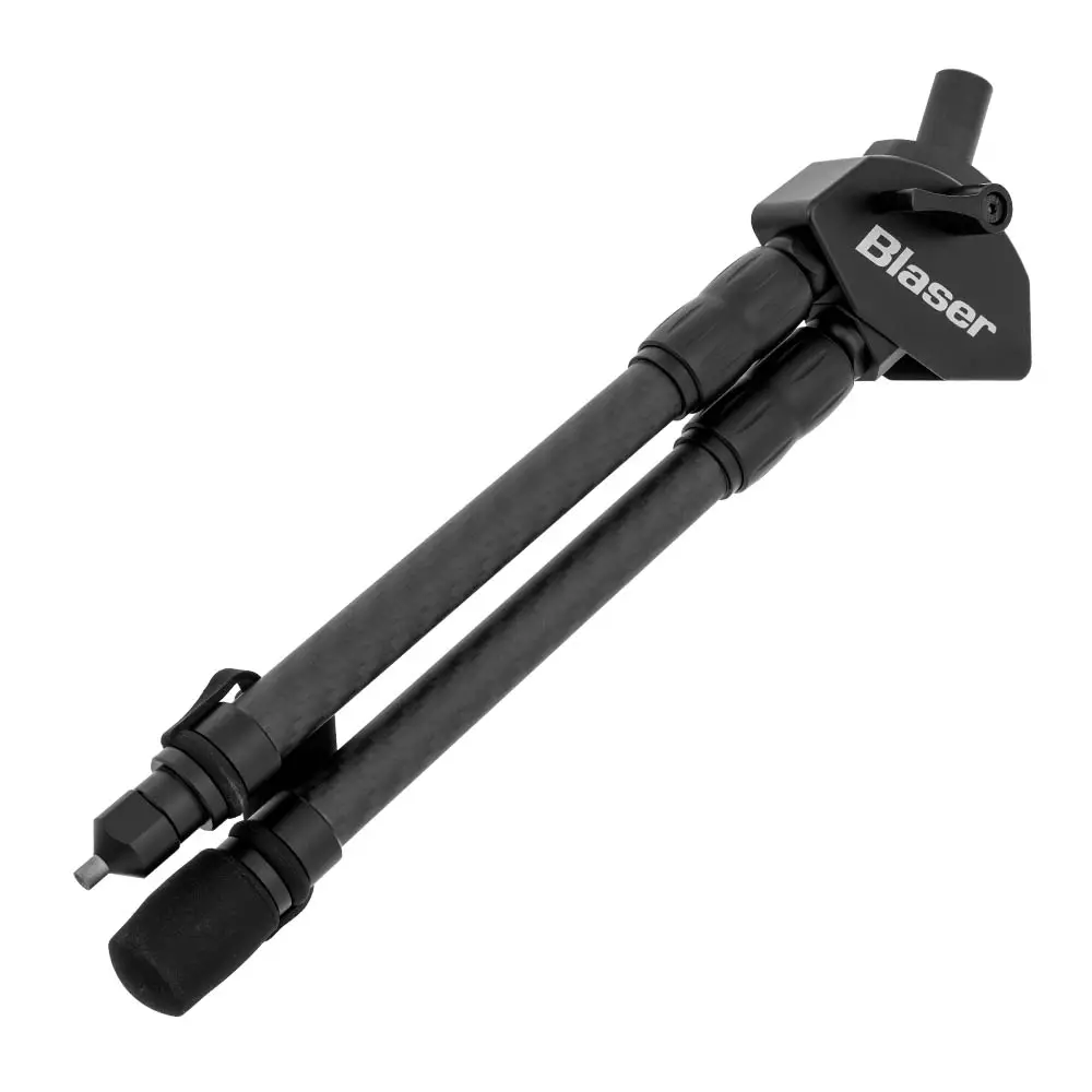 Blaser Bipode de Carbono – Conjunto de Bipodes de Carbono para R8 Professional Success (Cañón 19-22 mm), imagen 2 de 2