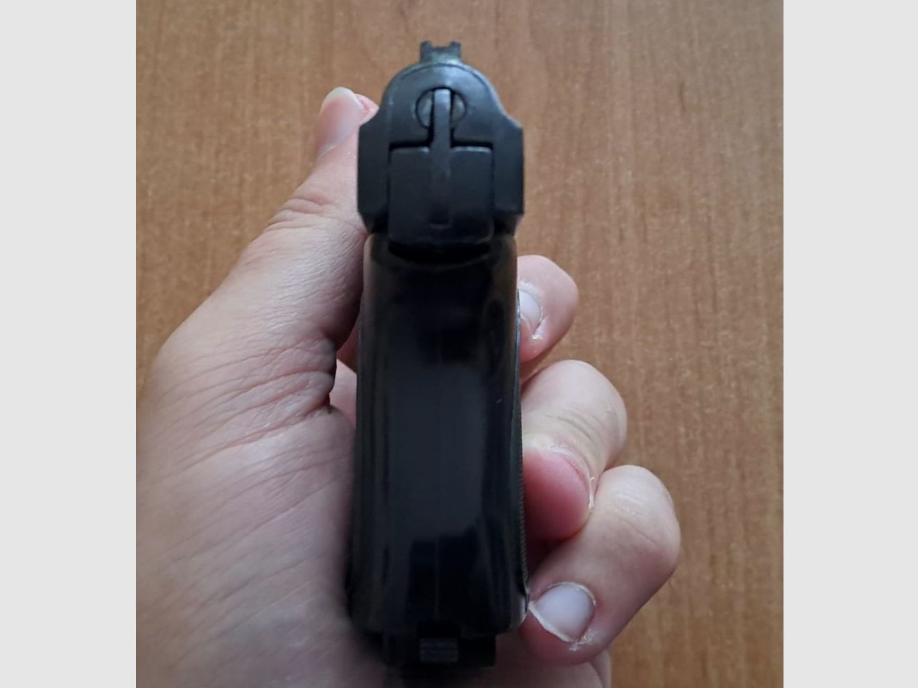 Rare ME 8 Detective 8mm bang in PTB 100/2 in packaging!