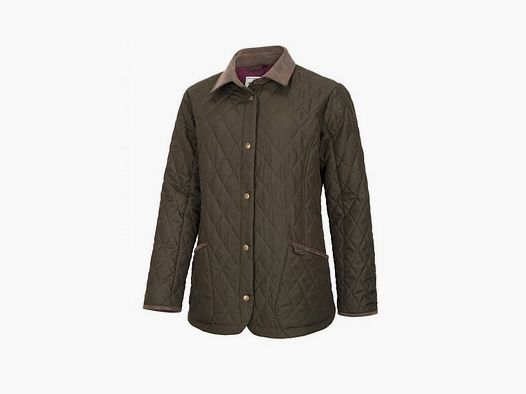 Ladybank Quilted Jacket