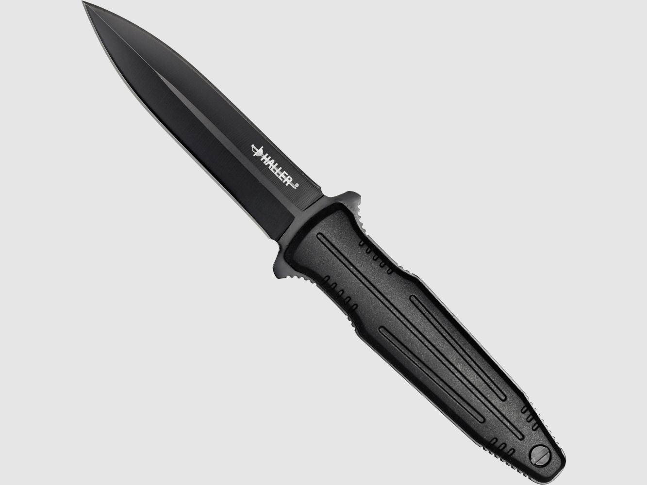 Dolch schwarz mit Kydexscheide