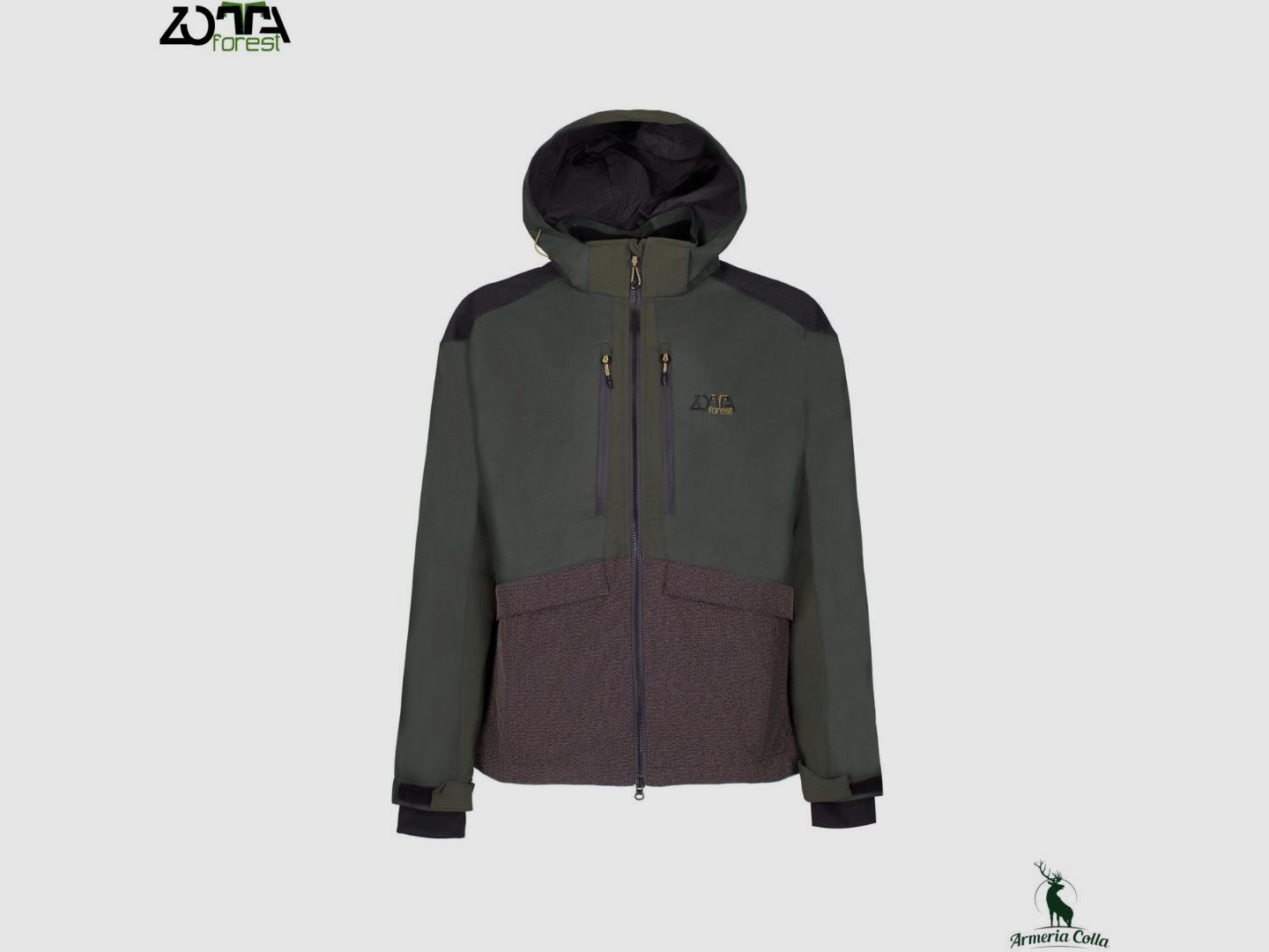 Zotta Forest Aramid Jacket