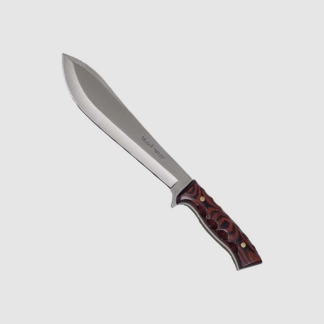 Muela Messer Machete mit hochwertiger Lederscheide