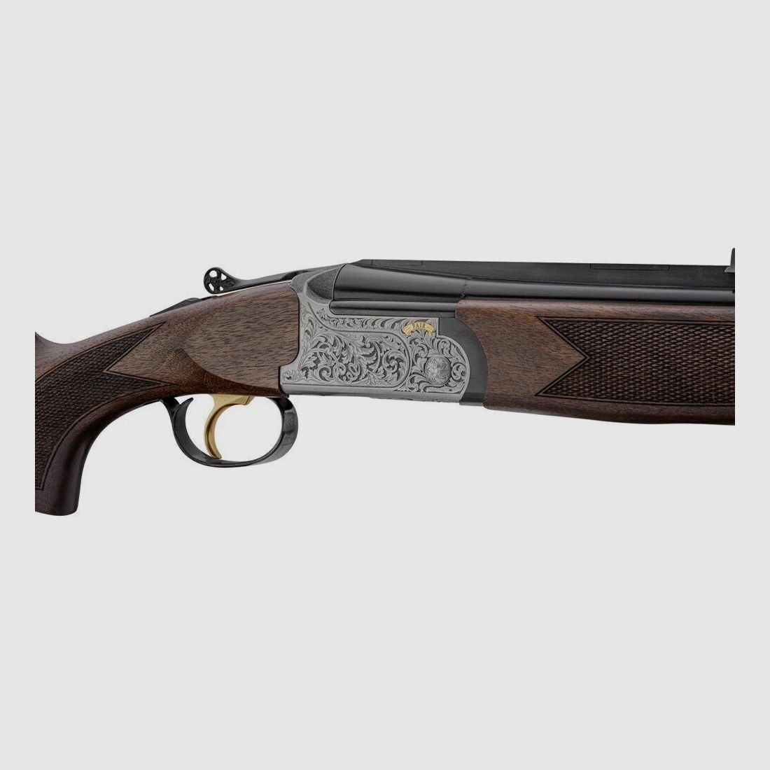 Bockdoppelflinte Fair Classic superposée Acier – Super. Express Ext. Classic MD Kal. 8x57JRS Can.55, Bild 2 von 10