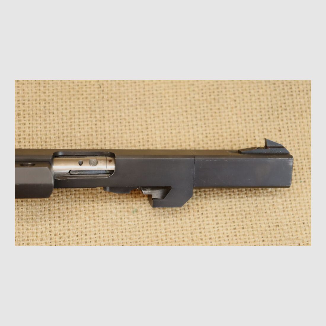 Walther GSP, Kal. .32, inkl. Wechselsystem Kal. .22lr