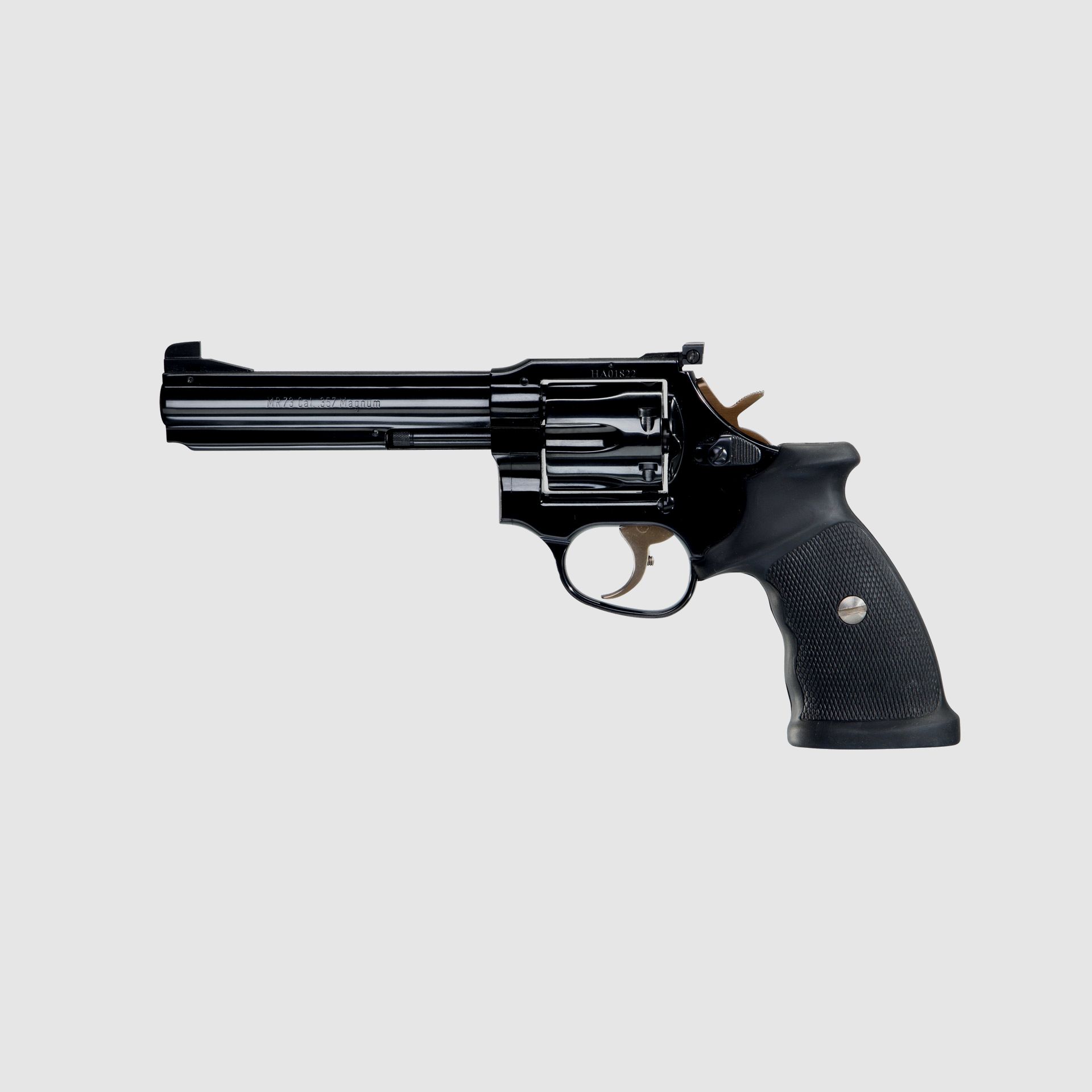 Manurhin MR73 Sport, Kaliber .357 Magnum, Lauflänge 6"
