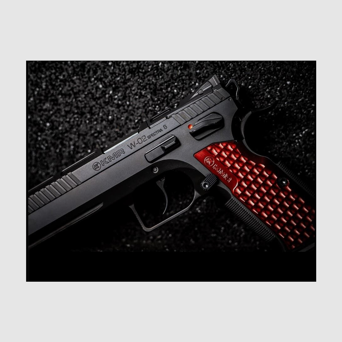 KMR Precision Arms Mod. W-02 SPECTRA S OR -5''