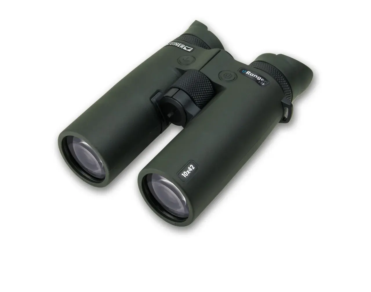 Jumelles eRANGER LRF 10X42 Steiner, image 2 sur 2