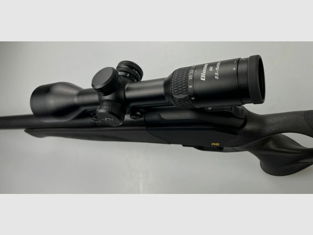 BLASER R8 Ultimate Silence
