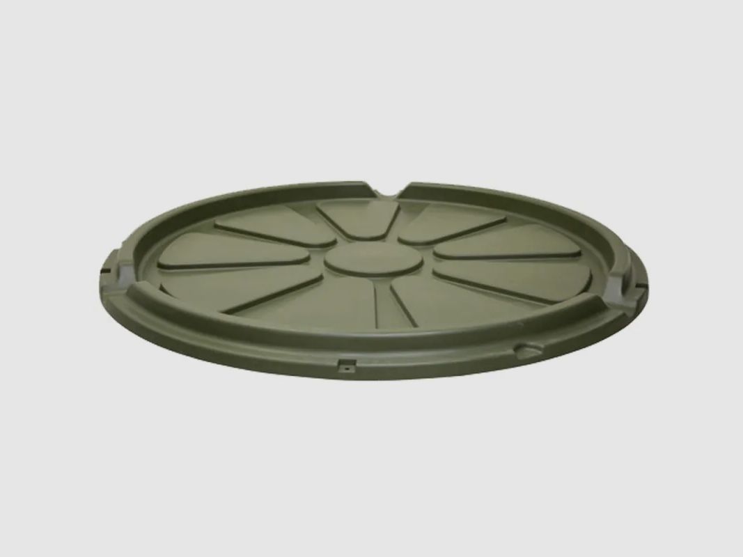 Fond pour cloche à foin 5 ou 10 ouvertures, image 1 sur 5