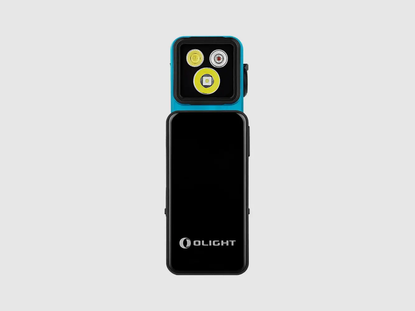 Olight Oclip 2 Pro Premium 400 Lumen Schwenkbare Taschenlampe, Bild 7 von 9