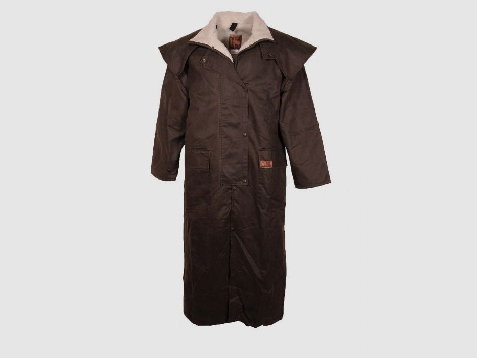 Scippis Riding Coat Winter Teddy-Lining