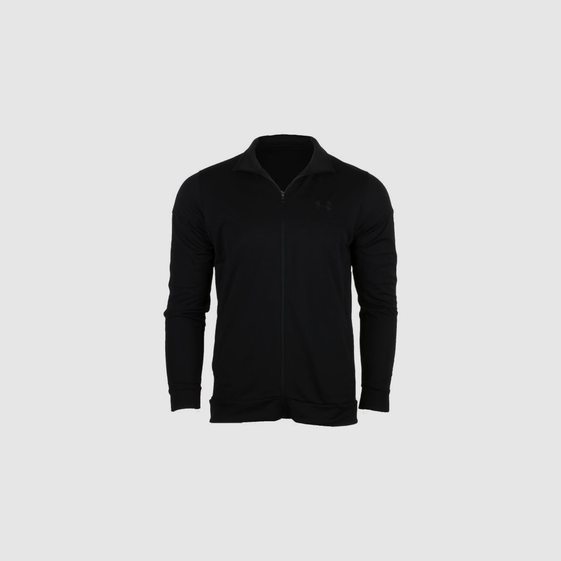 Under Armour Under Armour Jacke Sportstyle Pique schwarz