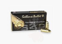 Sellier&Bellot FMJ cal 9mm 115Gr