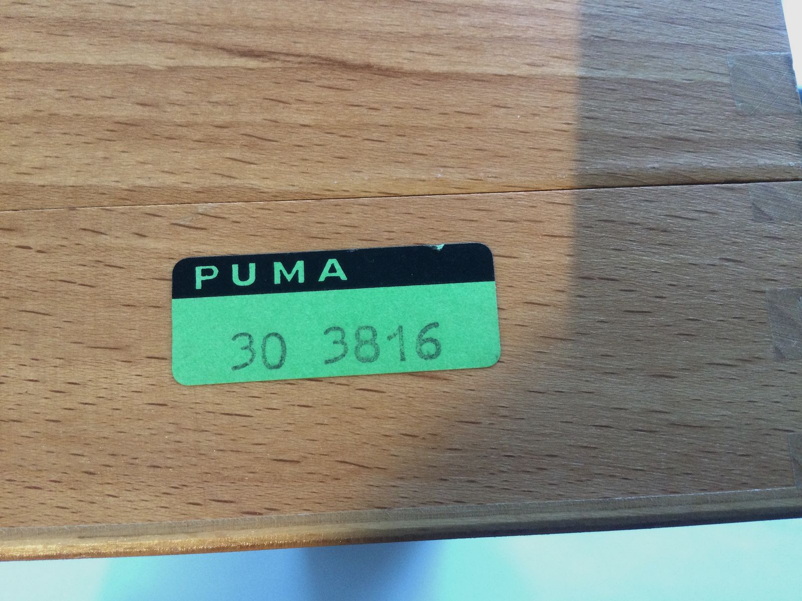 Puma, Messer, 303816, sehr schönes Sammlerstück aus Nachlass abzugeben.