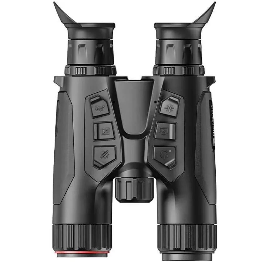 Hikmicro Habrok 4K HE25LN Fernglas, 940 nm: Wärmebild & optisches Bild, Bild 6 von 6