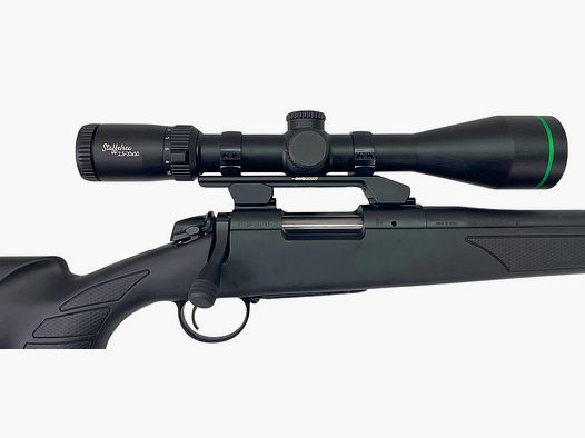 Neuwertiges Komplettpaket – Bergara B14 Varmint .223 REM mit Schalldämpfer & Zielfernrohr