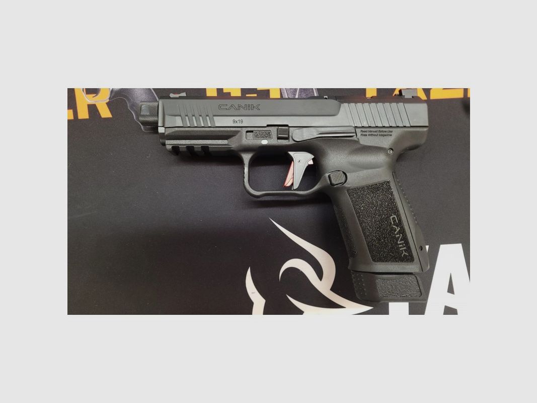 CANIK METE SF BLACK FILETE 9MM, Bild 1 von 5