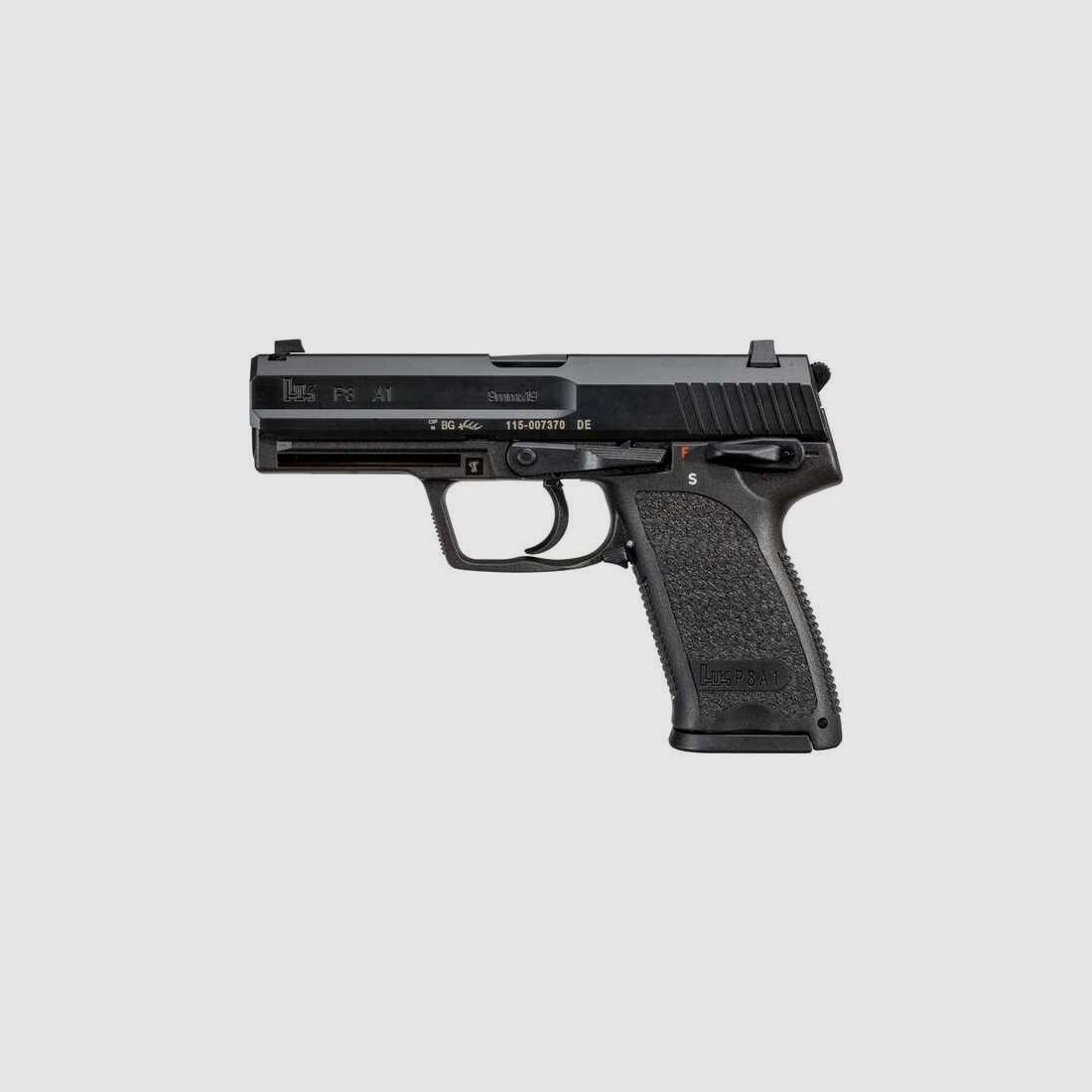 Pistole H&K P8 A1 Kaliber 9 mm Para