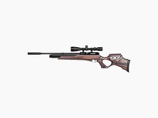 Weihrauch HW 100 X-T Laminated
