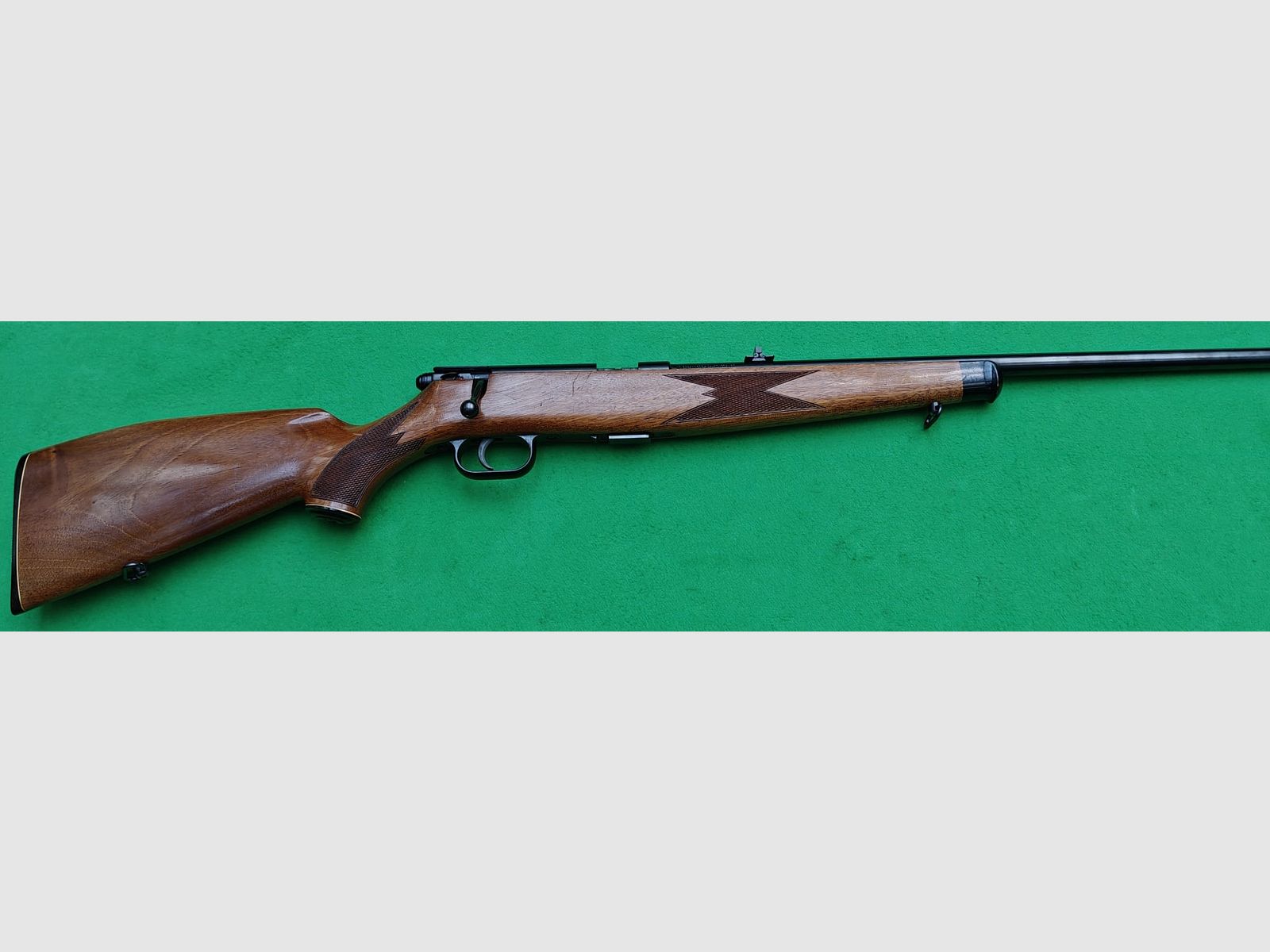 Krico small caliber repeater - classic in top condition