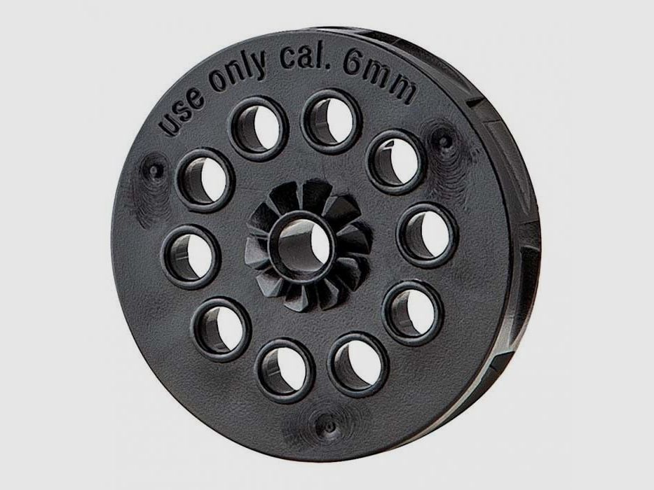 Revolvermagazin Elite Force H8R x 2