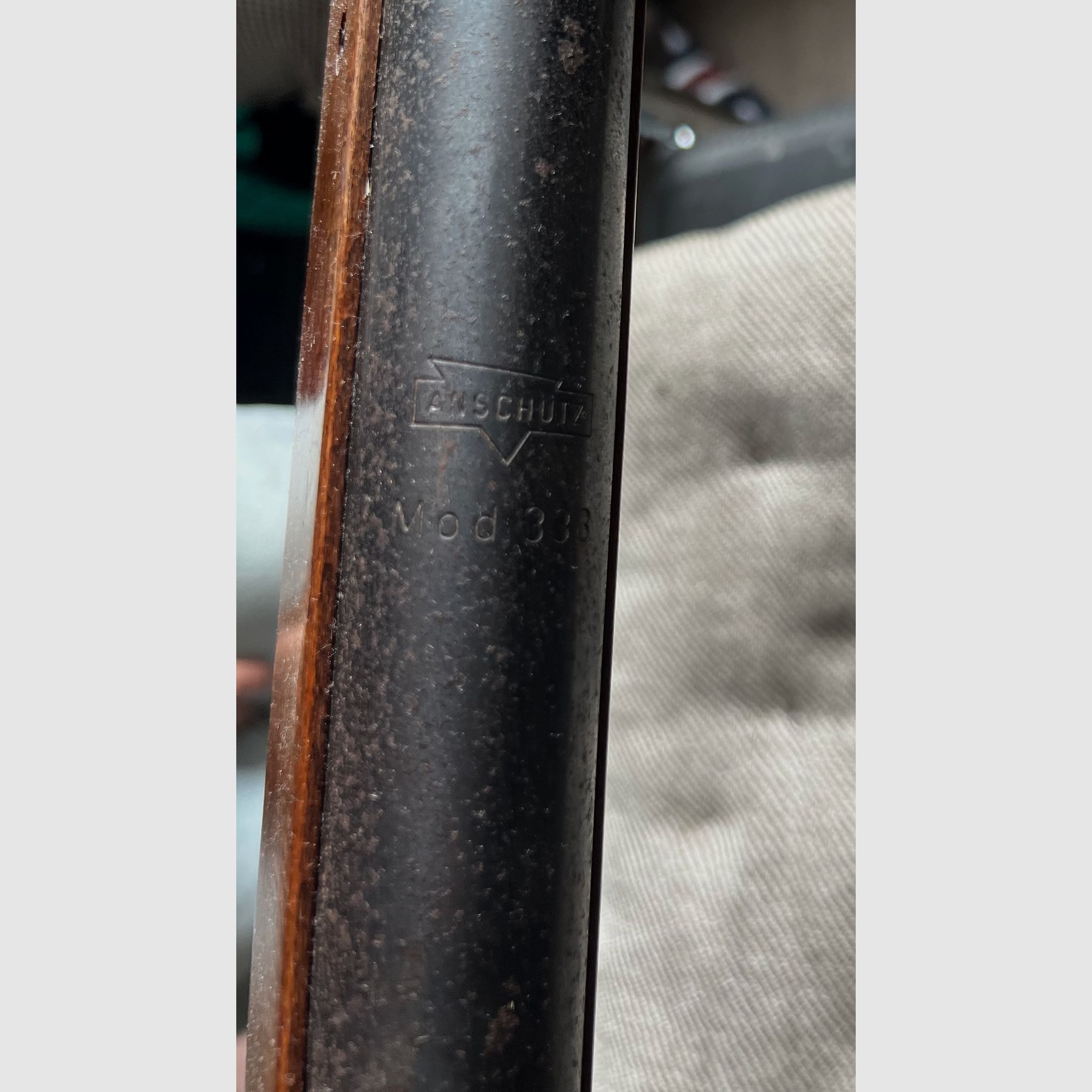 Luftgewehre Weihrauch, Anschütz,Diana mod.60