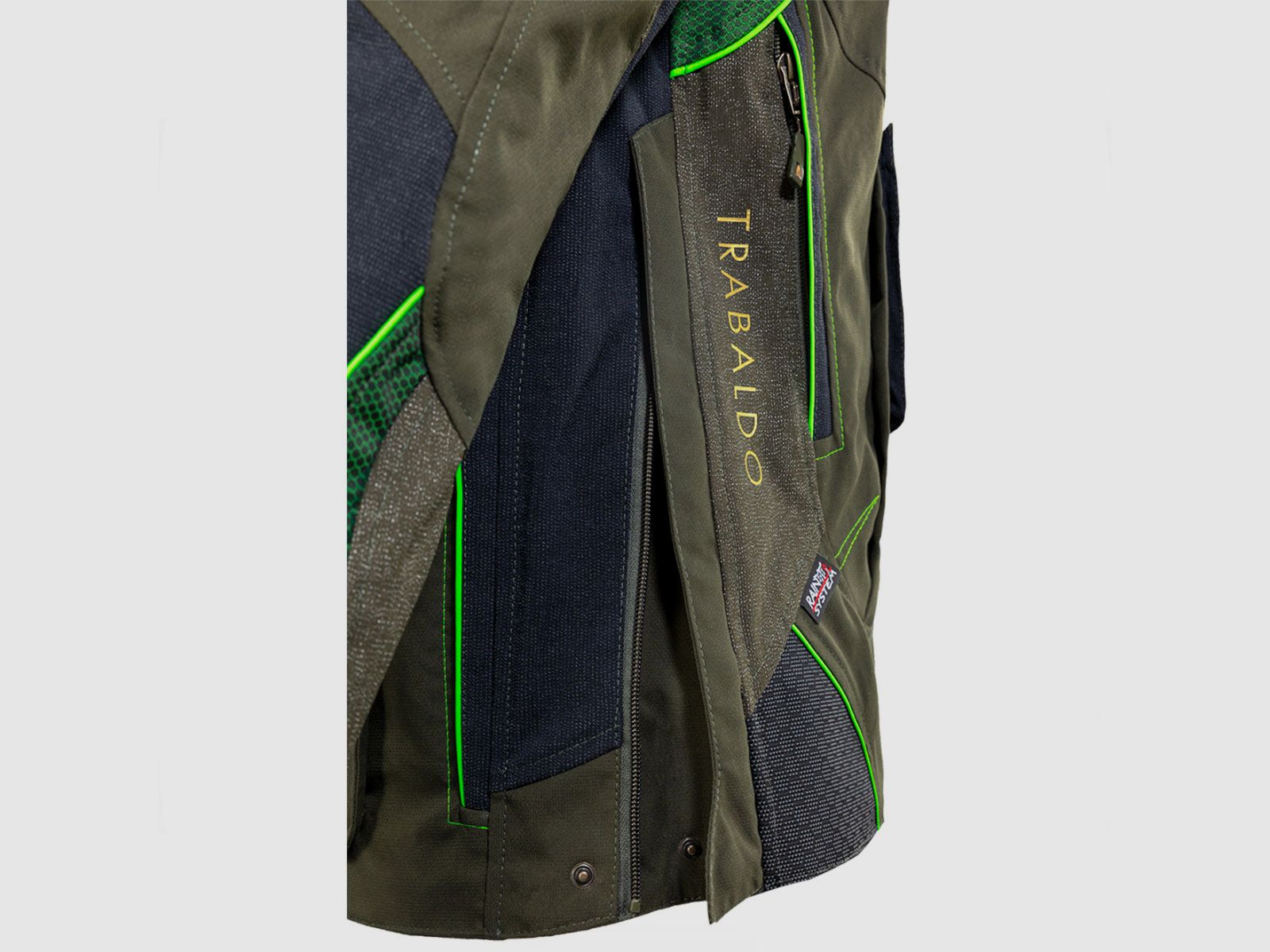 TRABALDO – JACKET – NEMESIS EVO, image 4 of 5