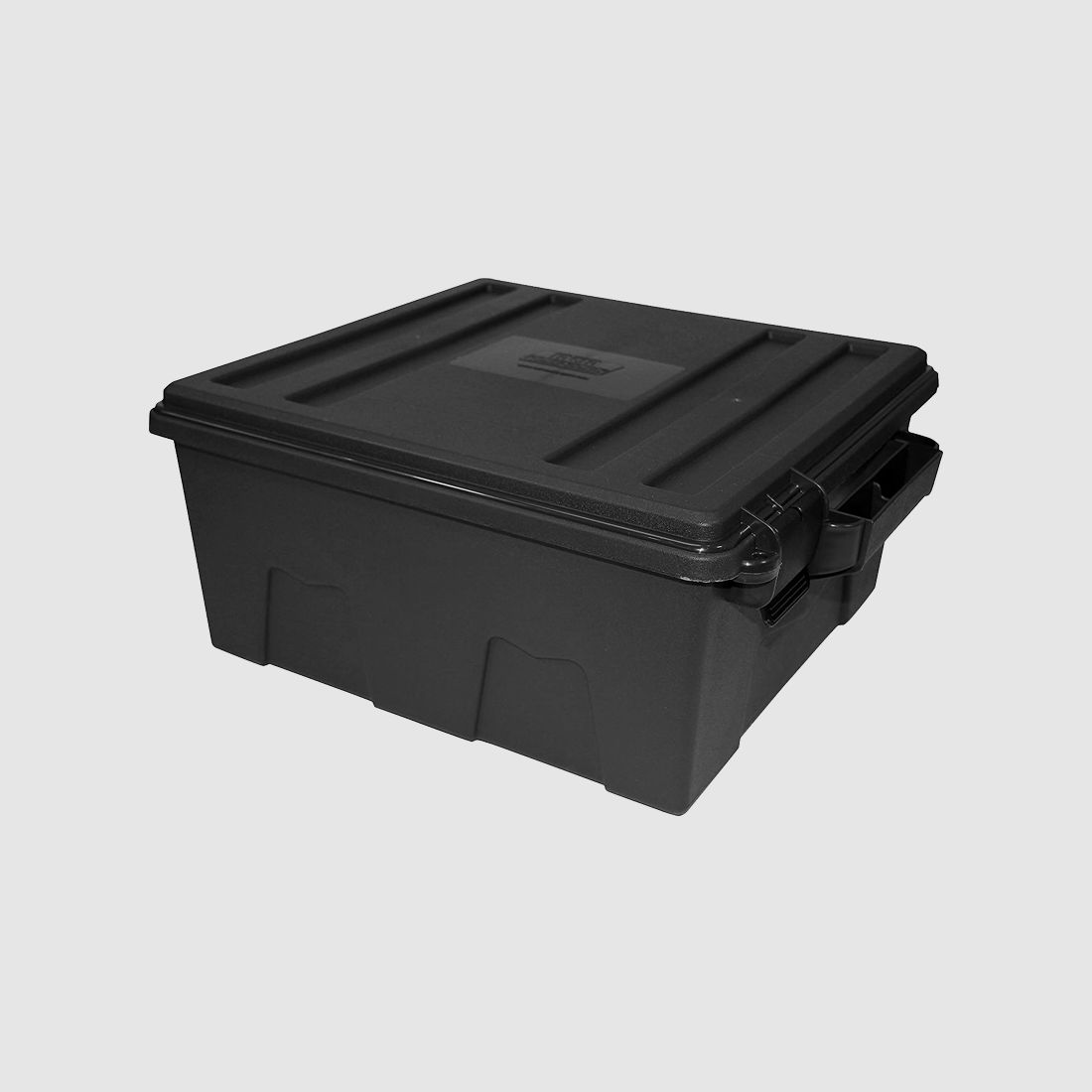 MTM Transportkiste für Pistolen TPC6 dunkelgrau
