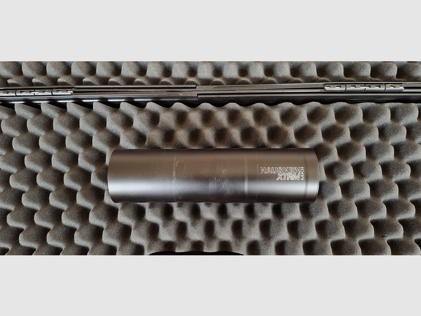 Carabine à répétition Merkel RX Helix avec canon interchangeable