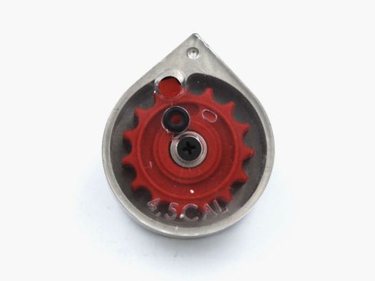 Hatsan Chargeur pour Barrage, BullMaster, Sortie, Proxima et Galatian Auto – .177 / 4,5 mm – 14 coups