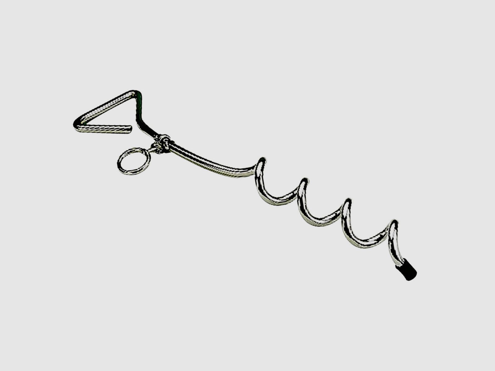 Fritzmann honden anbindpalm