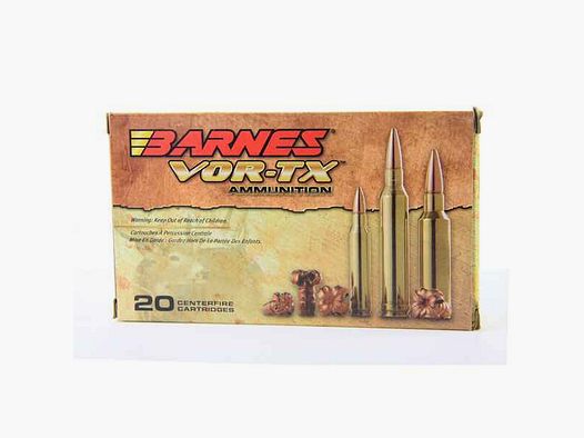 Barnes TTSX BT 11.7g - 180gr. .300 Weatherby Magnum