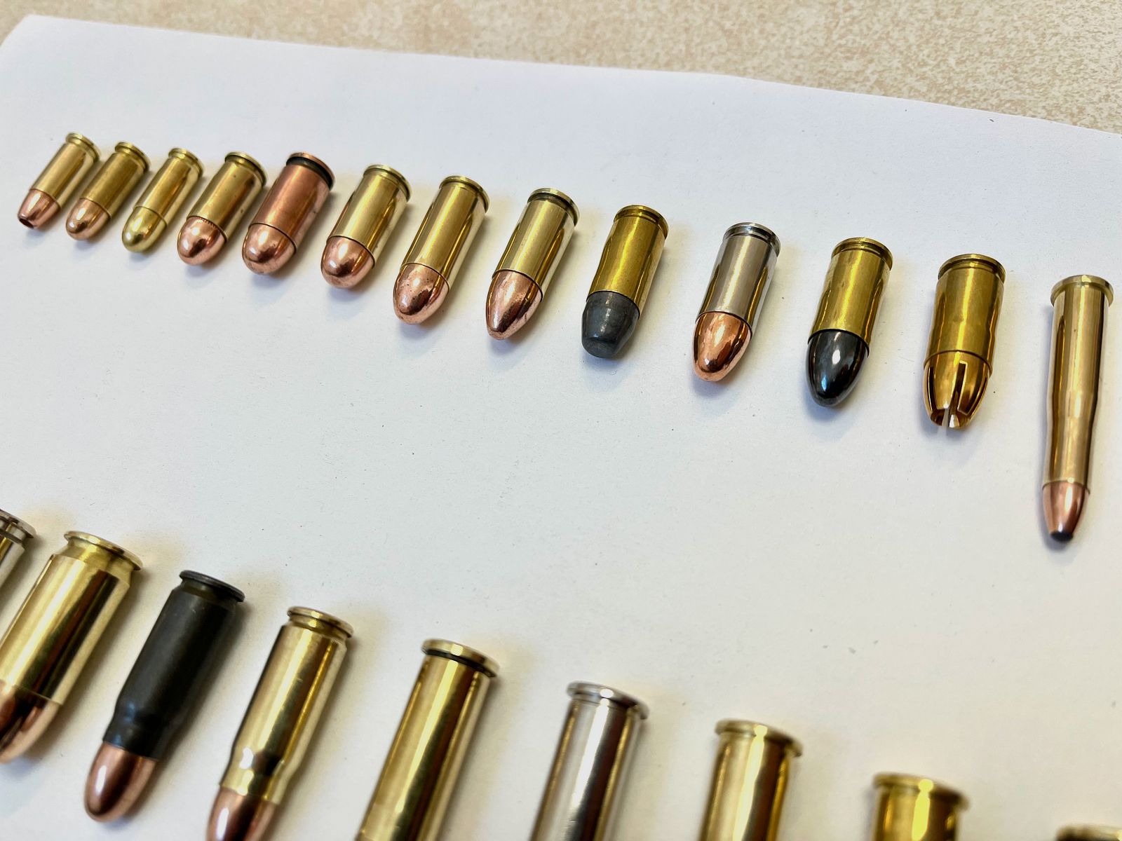 ••• Dekopatronen Konvoluut - Verzameling - Kort wapen 23 stuks •••